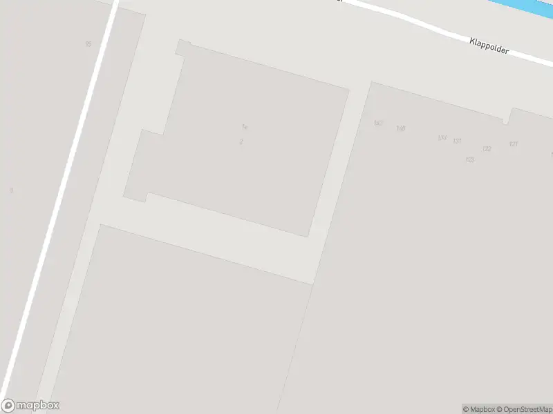 Brandweer met grote spoed naar de Klappolder in Bleiswijk