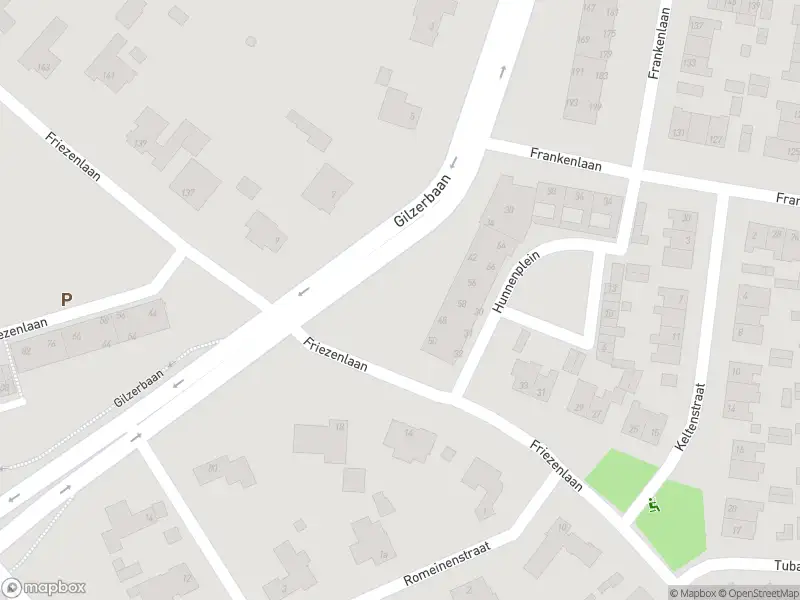 Overlastmelding Gilzerbaan in Tilburg gesloten