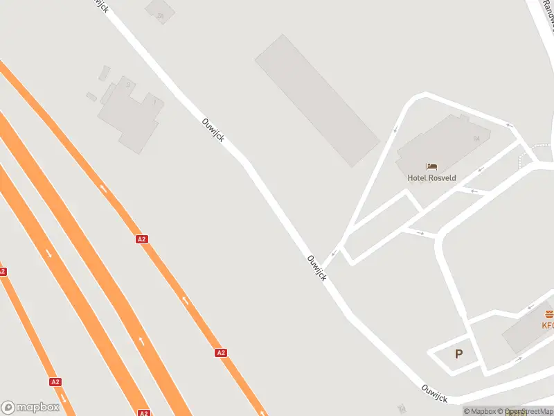 Overlastmelding Ouwijck in Nederweert