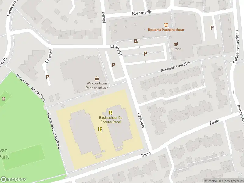 Overlastmelding Lavendel in Oisterwijk