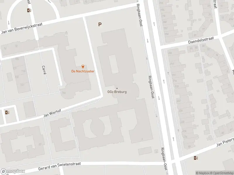 Overlastmelding Jan Wierhof in Tilburg