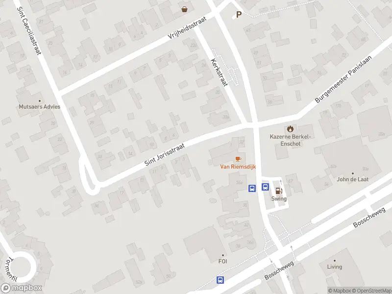 Overlastmelding Sint Jorisstraat in Berkel-Enschot gesloten