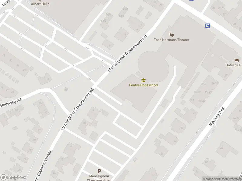 Overlastmelding Monseigneur Claessensstraat in Sittard