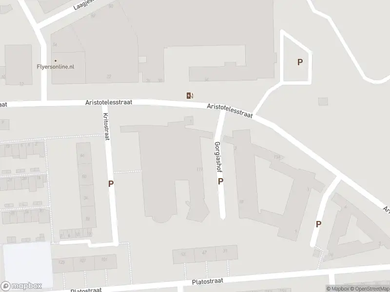 Ambulance met gepaste spoed naar de Aristotelesstraat in Rotterdam