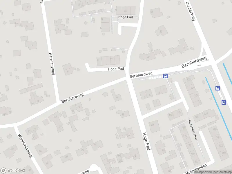 Overlastmelding Bernhardweg in Ouddorp gesloten