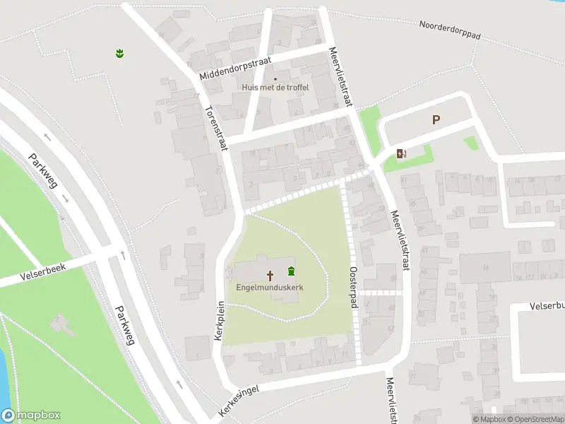 Overlastmelding Kerkplein in Velsen-Zuid gesloten