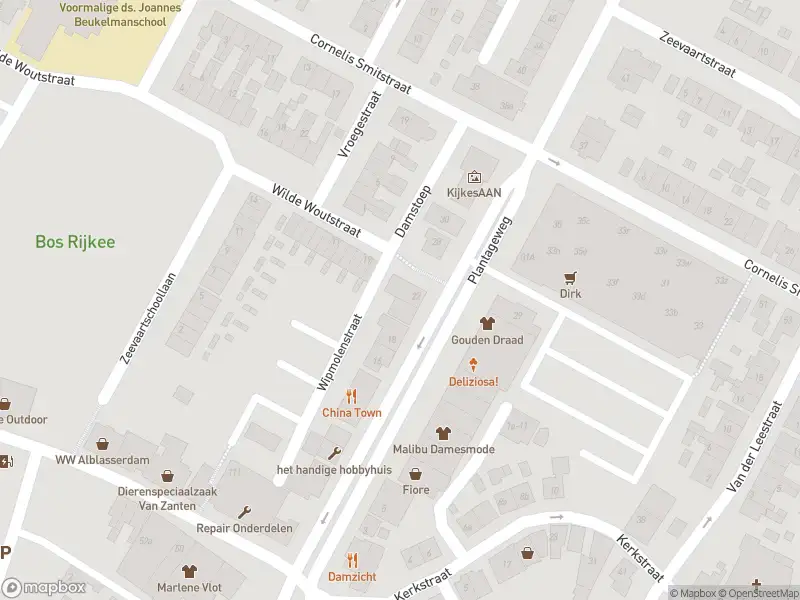 Overlastmelding Cortgene in Alblasserdam gesloten