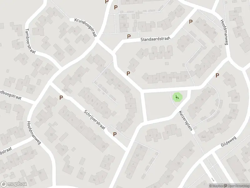 Overlastmelding Hoofdmanweg in Loon op Zand