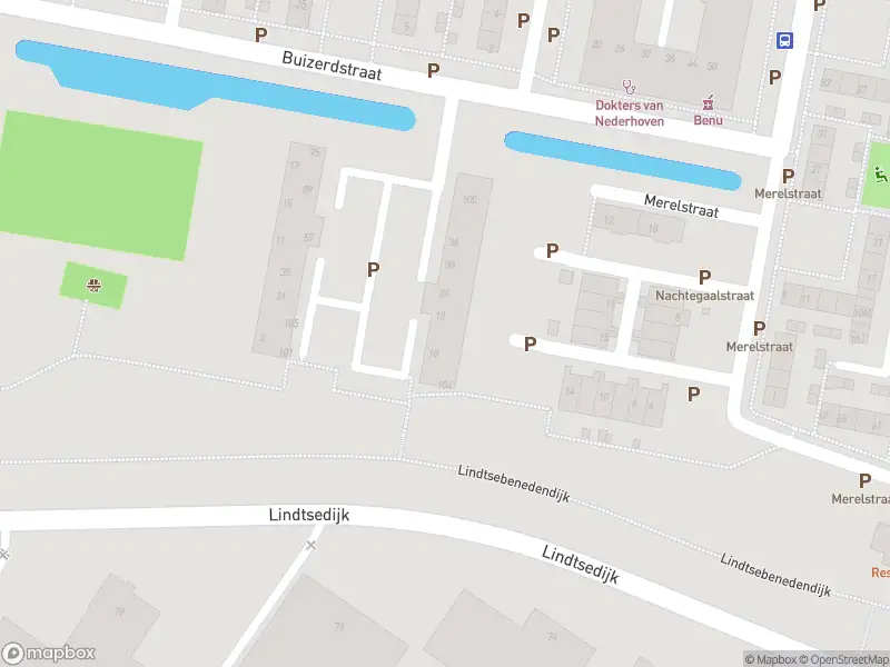 Ambulance met gepaste spoed naar de Leeuwerikplein in Zwijndrecht