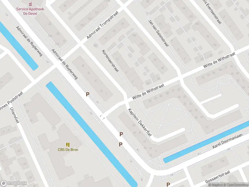 Overlastmelding Kapitein Horsmanflat in 3333CL Zwijndrecht