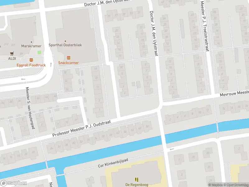 Overlastmelding Dr. A. Vondelingstraat in Gorinchem gesloten