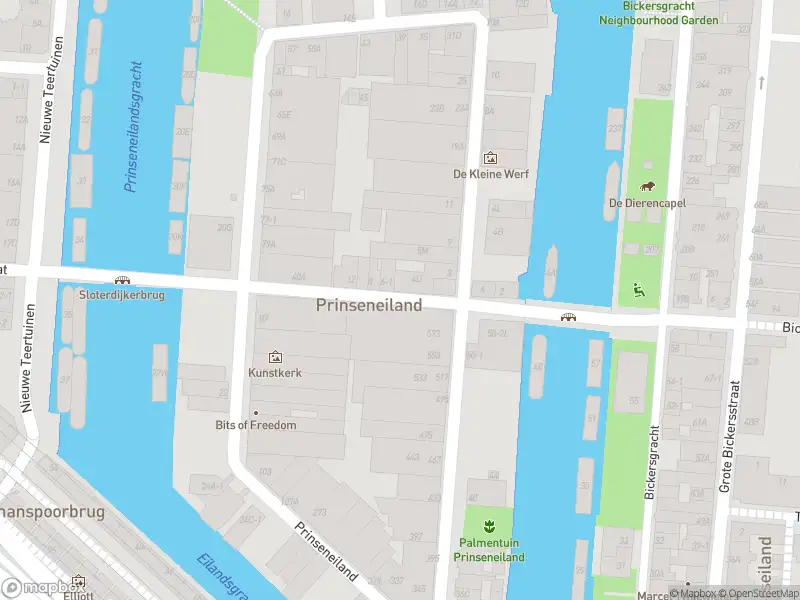 Besteld ambulance vervoer naar de Vierwindenstraat in Amsterdam