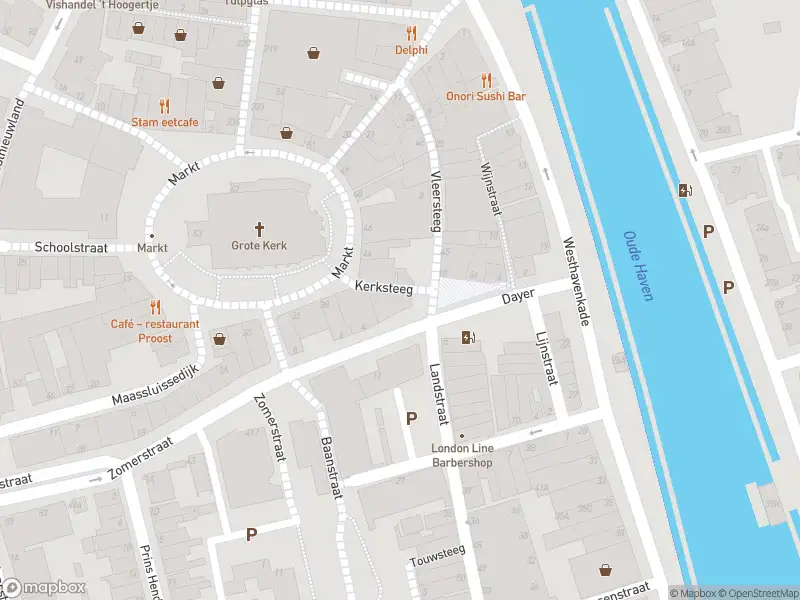 Besteld ambulance vervoer naar de Vleersteeg in Vlaardingen