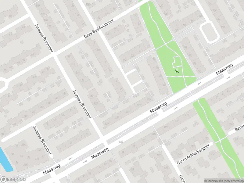 Overlastmelding Cees Buddingh'hof in Hoorn