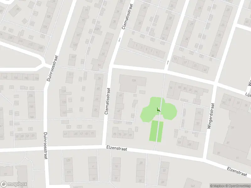 Overlastmelding Clematisstraat in Den Helder gesloten