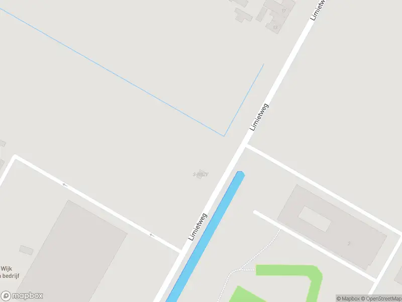 Brandweer met grote spoed naar de Limietweg in Veenhuizen