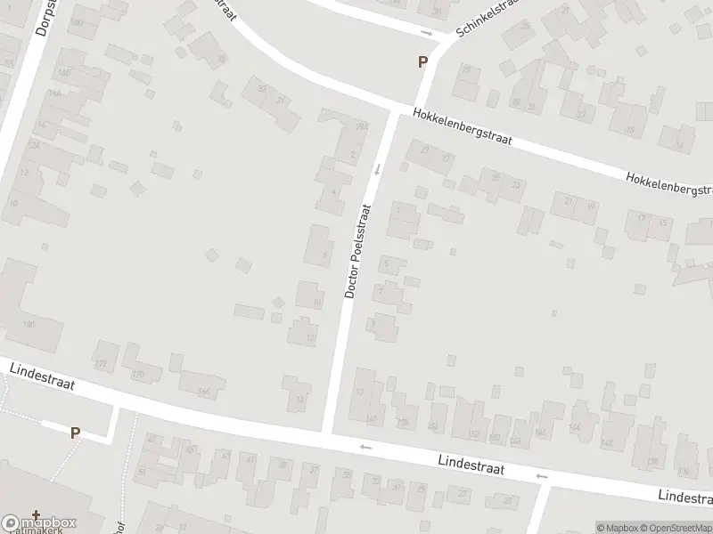 Brandweer en politie met grote spoed naar de Dr. Poelsstraat in Brunssum vanwege waarnemen gaslucht