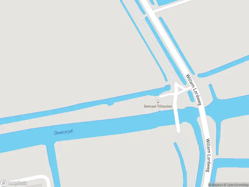 Brandweer met gepaste spoed naar de Van Limburg Stirumweg in Kollum