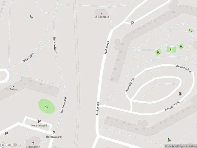 Ambulance met grote spoed naar de Collinsland in Zoetermeer