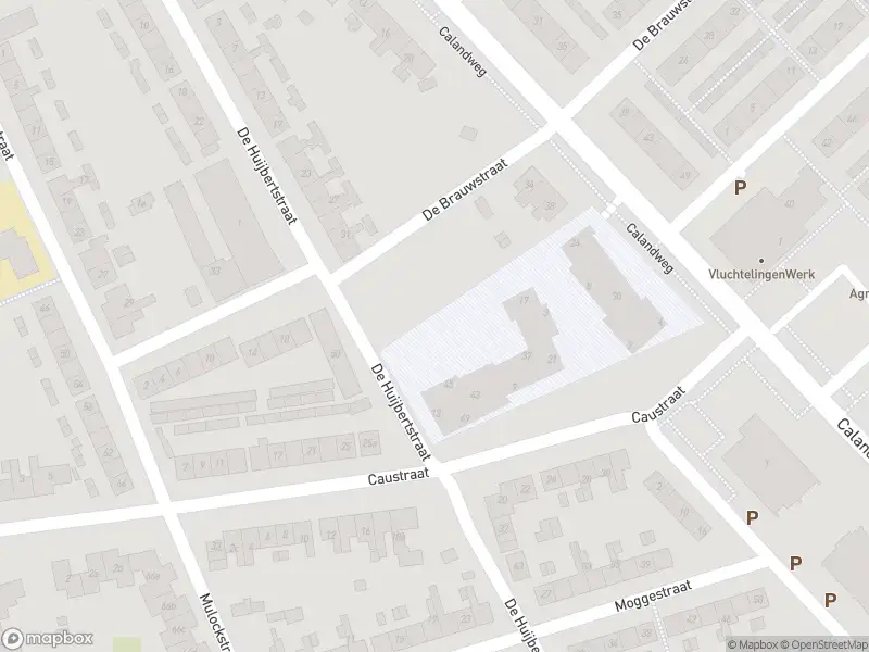 Brandweer met grote spoed naar de Plevierstraat in Zierikzee vanwege gebouwbrand