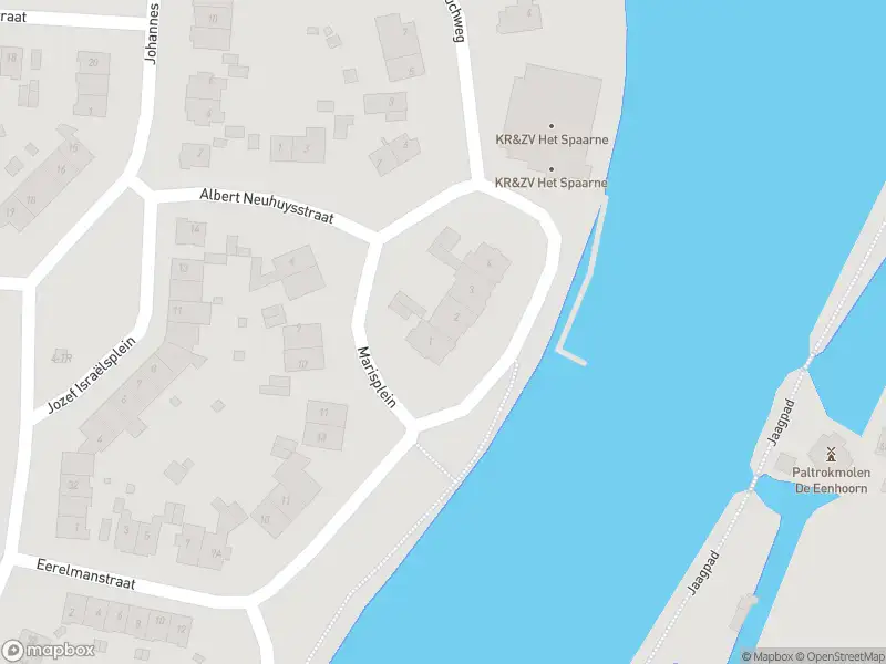 Brandweer met grote spoed naar de Marisplein in Heemstede vanwege voertuigbrand