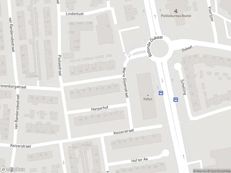 Overlastmelding Harperhof in Boxtel