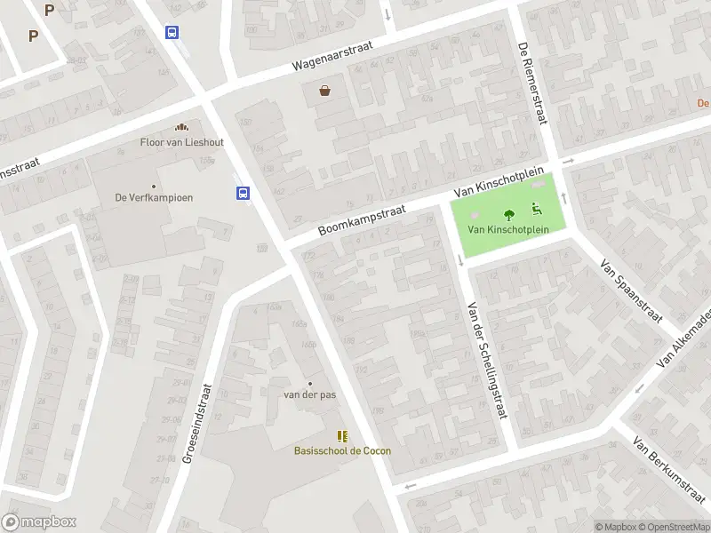 Overlastmelding Hoefstraat in Tilburg gesloten