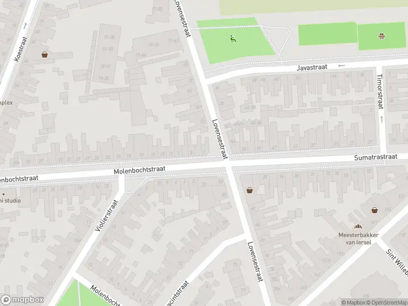 Overlastmelding Molenbochtstraat in Tilburg gesloten