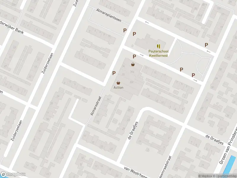 Ambulance en brandweer met grote spoed naar de Op de ree in Bunschoten-Spakenburg