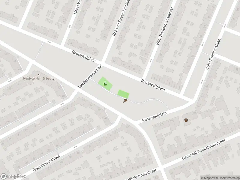 112 melding Overlastmelding Rooseveltplein in Tilburg