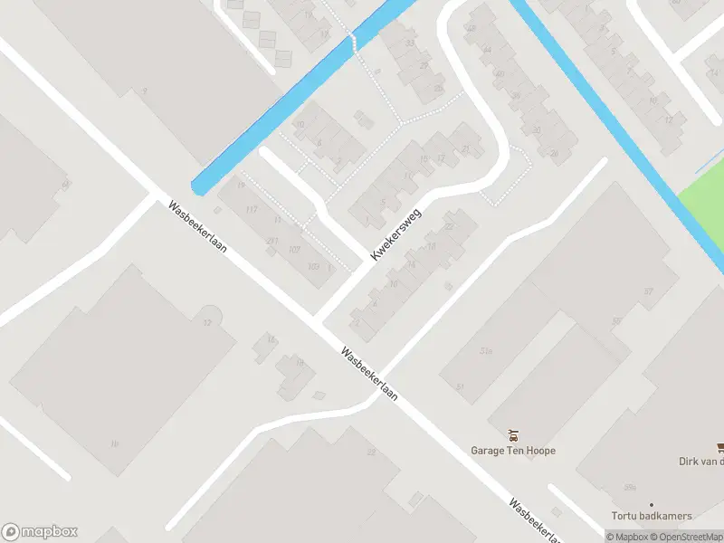 Overlastmelding Kwekersweg in Sassenheim gesloten