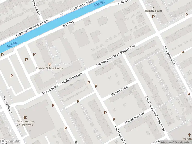 Overlastmelding Schuurhof in Maassluis