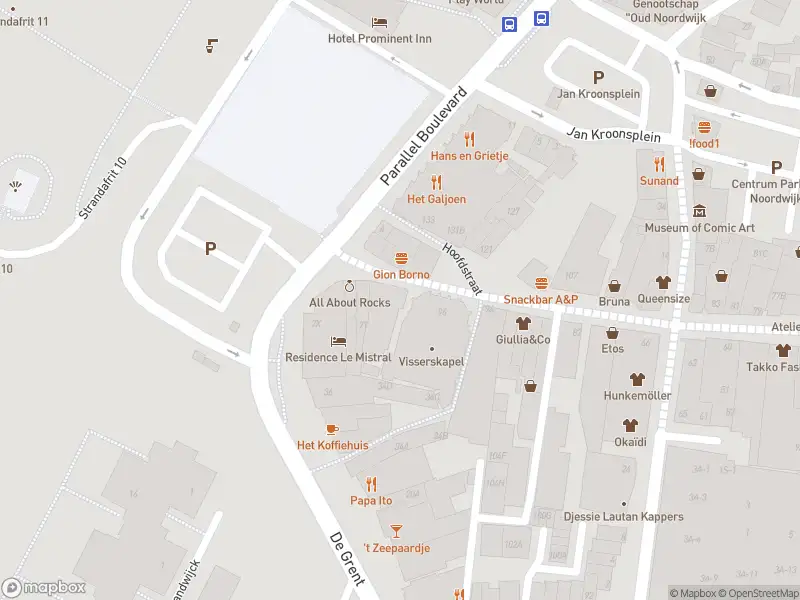 Overlastmelding Hoofdstraat in Noordwijk gesloten