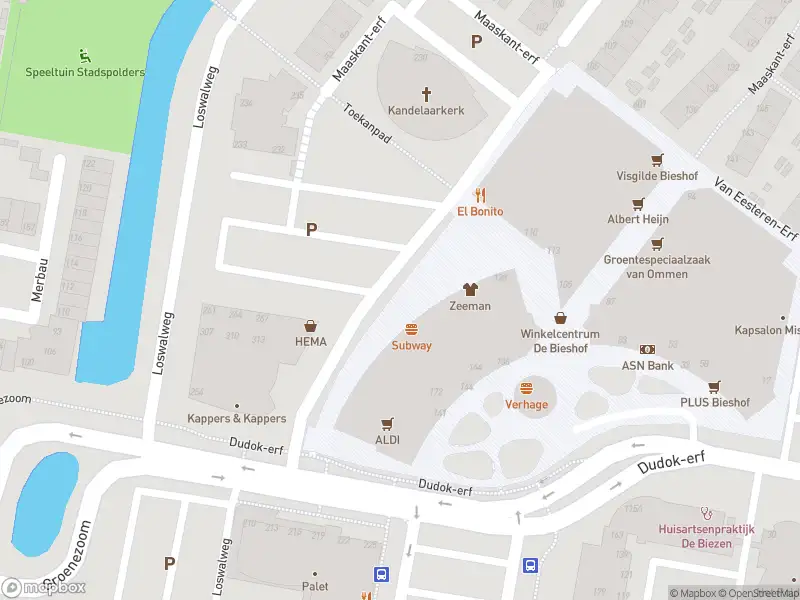 Overlastmelding Van Eesterenplein in Dordrecht (3315) gesloten