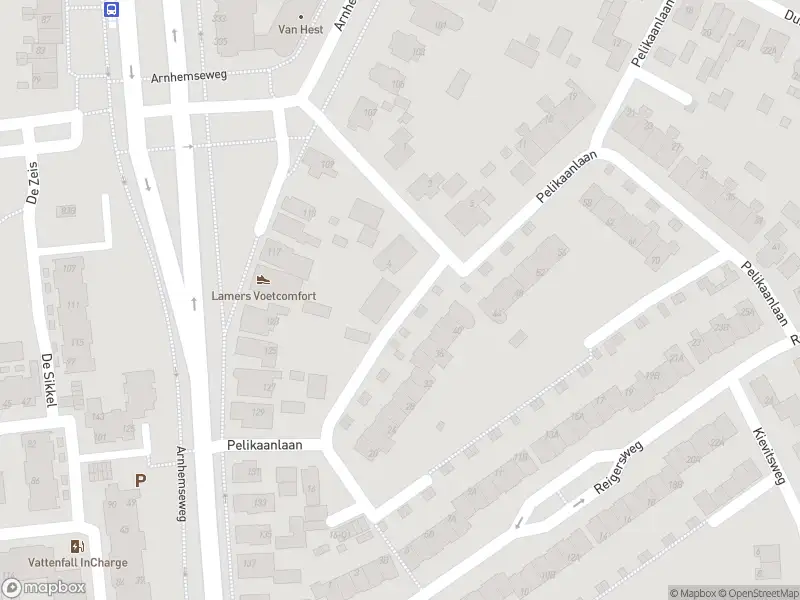 Politie naar de Pelikaanlaan in Apeldoorn vanwege aanrijding met letsel