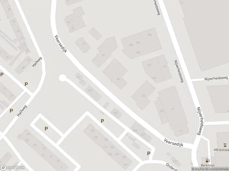 Overlastmelding Veersedijk in Hendrik-Ido-Ambacht