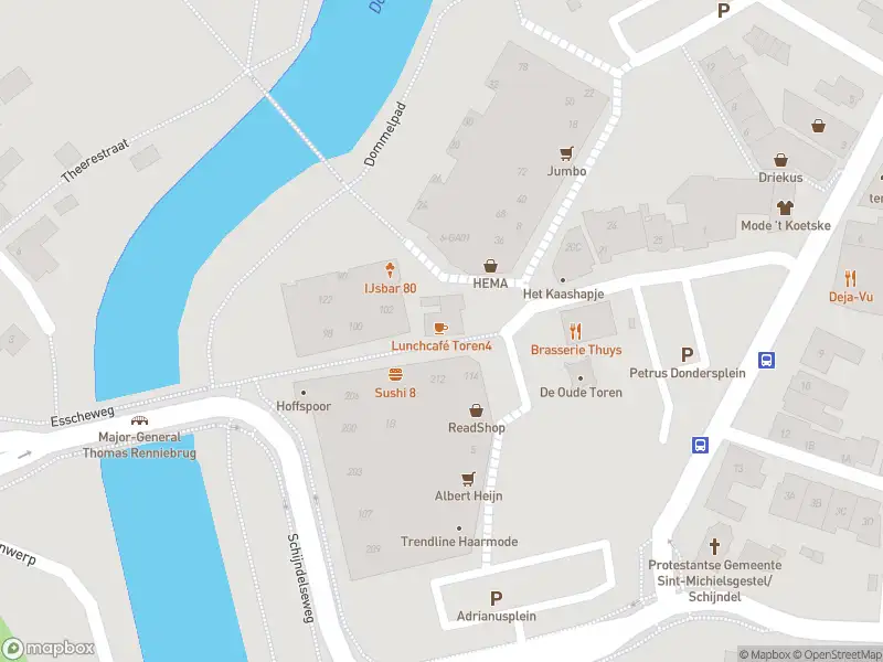 Overlastmelding Torenstraat in Sint-Michielsgestel