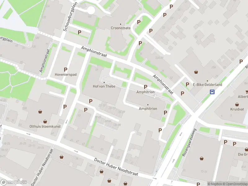 112 melding Anonieme overlastmelding Amphionstraat in Doetinchem gesloten