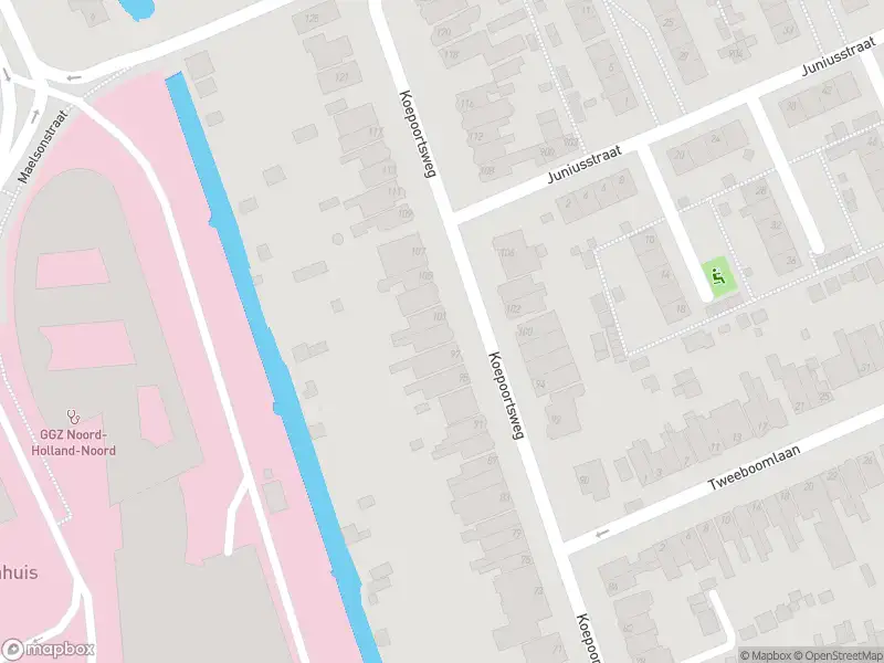 Overlastmelding Provincialeweg in Hoorn gesloten