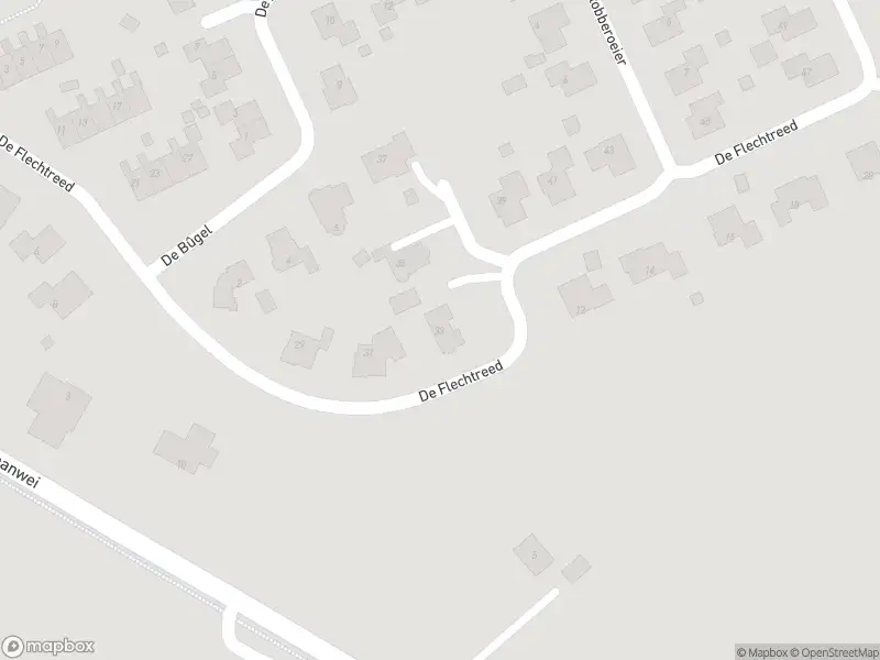 Overlastmelding De Flechtreed in Oudemirdum gesloten