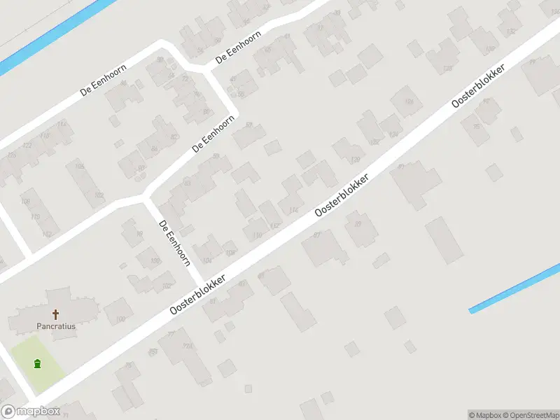 Overlastmelding Oosterblokker in Oosterblokker gesloten