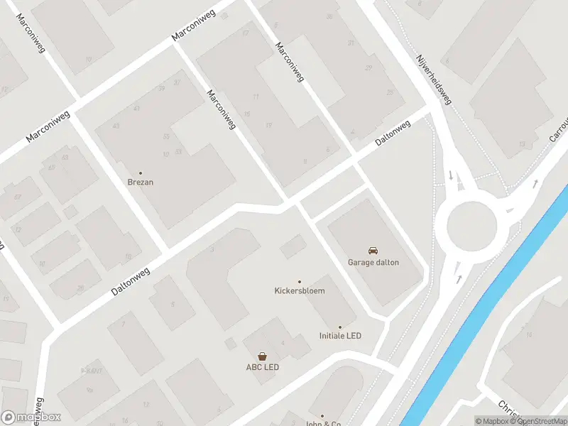 Ambulance met gepaste spoed naar de Daltonweg in Hellevoetsluis