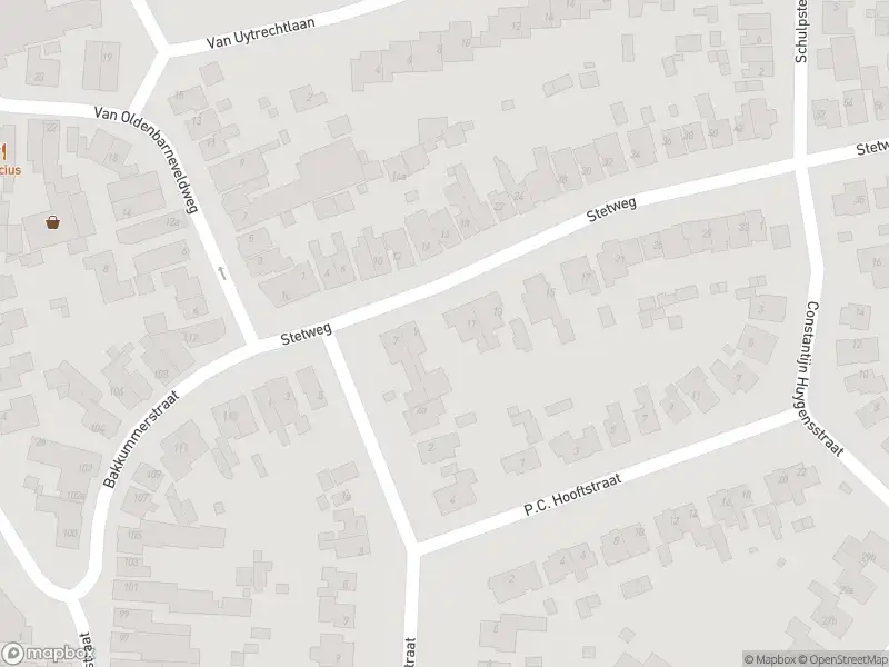 Overlastmelding Stetweg in Castricum