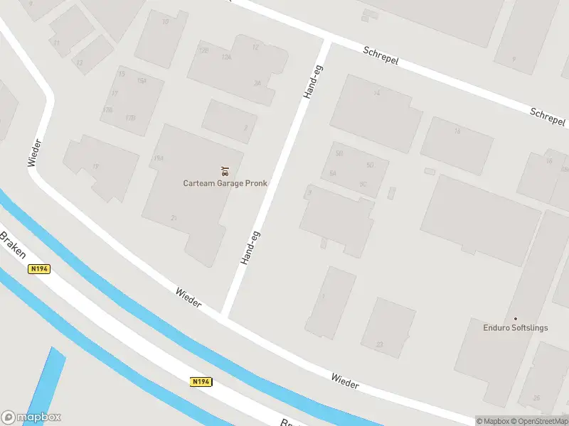 Overlastmelding Hand-eg in De Goorn