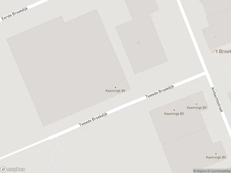 Brandweer met gepaste spoed naar de Tweede Broekdijk in Aalten vanwege waarnemen gaslucht