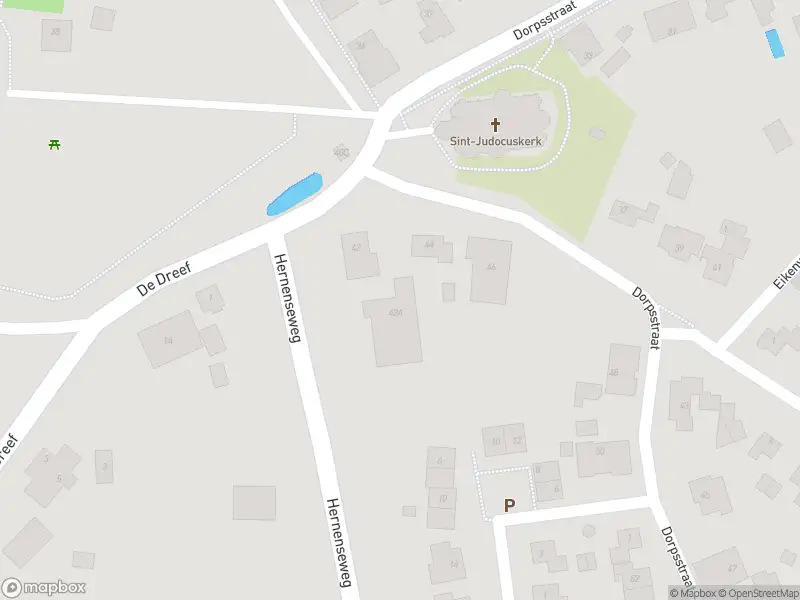 Politie naar de Broekstraat in Hernen vanwege aanrijding met letsel