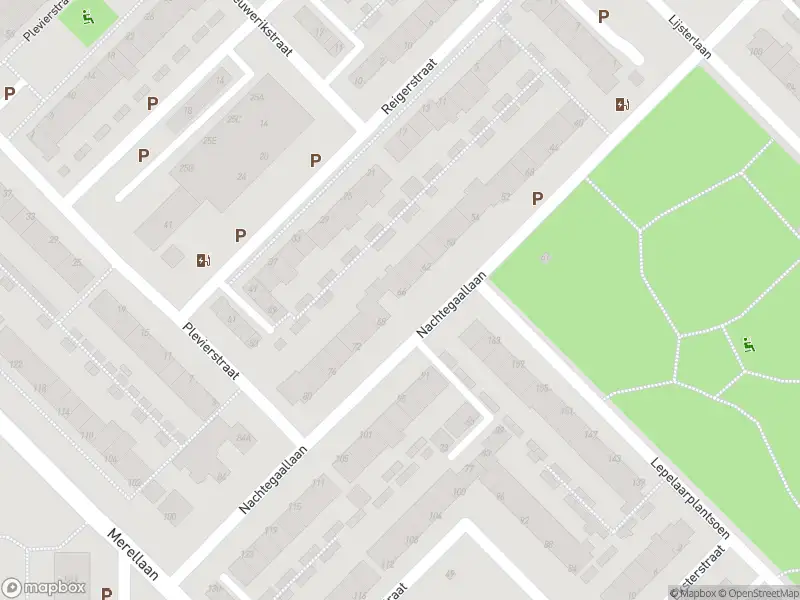 Besteld ambulance vervoer naar de Nachtegaallaan in Maassluis