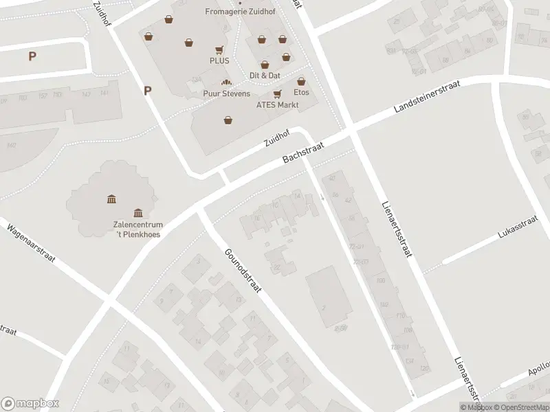 Anonieme overlastmelding Bachstraat in Geleen