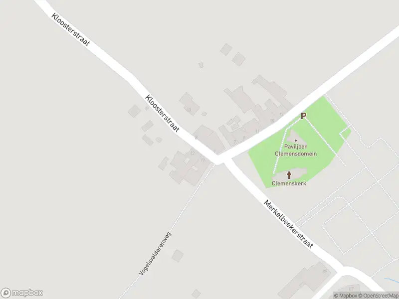 112 melding Overlastmelding Kloosterstraat in Merkelbeek