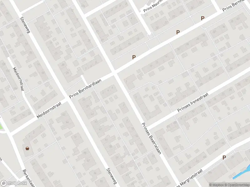 Overlastmelding Prinses Beatrixlaan in Middelharnis gesloten